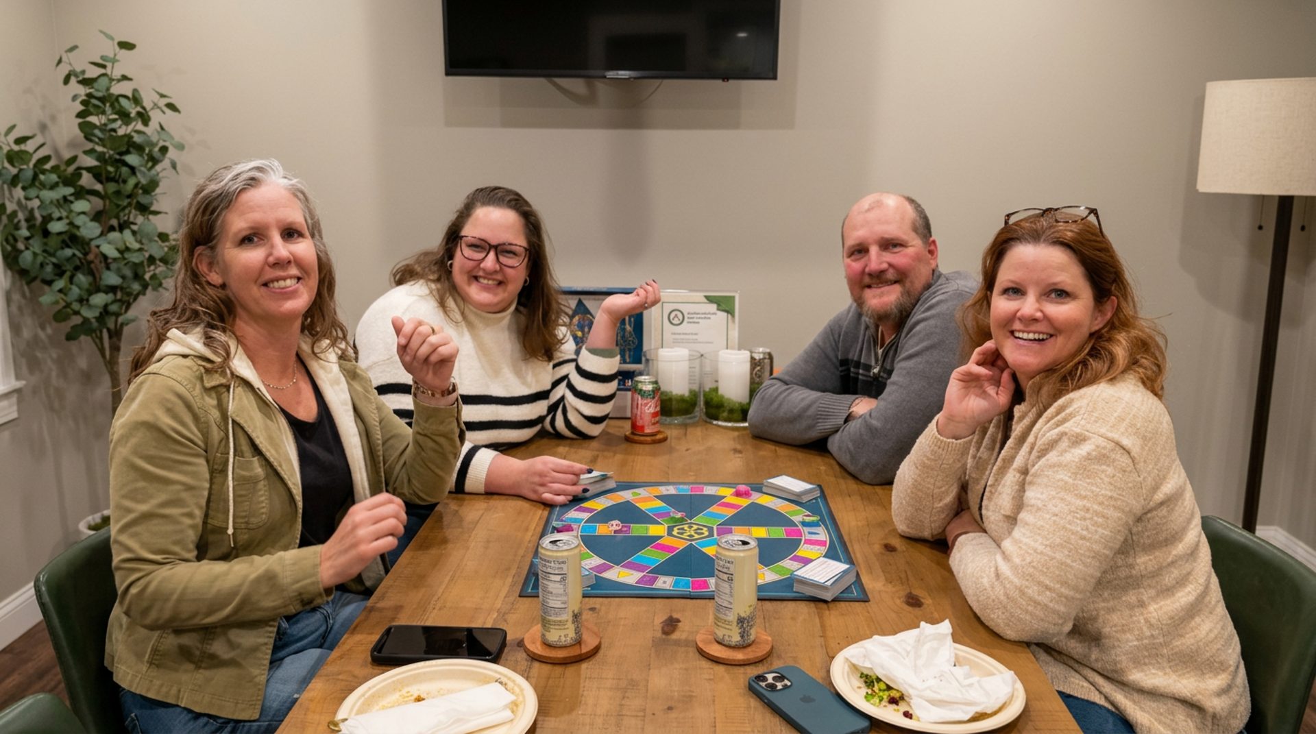 Host your event at the Hub