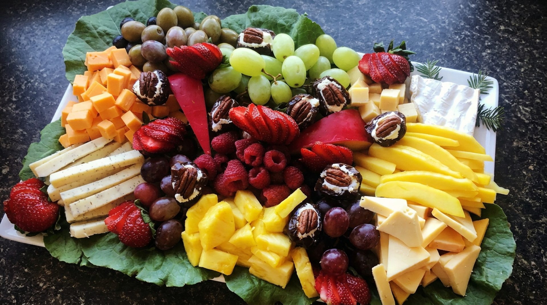 Catering for any crew or crowd