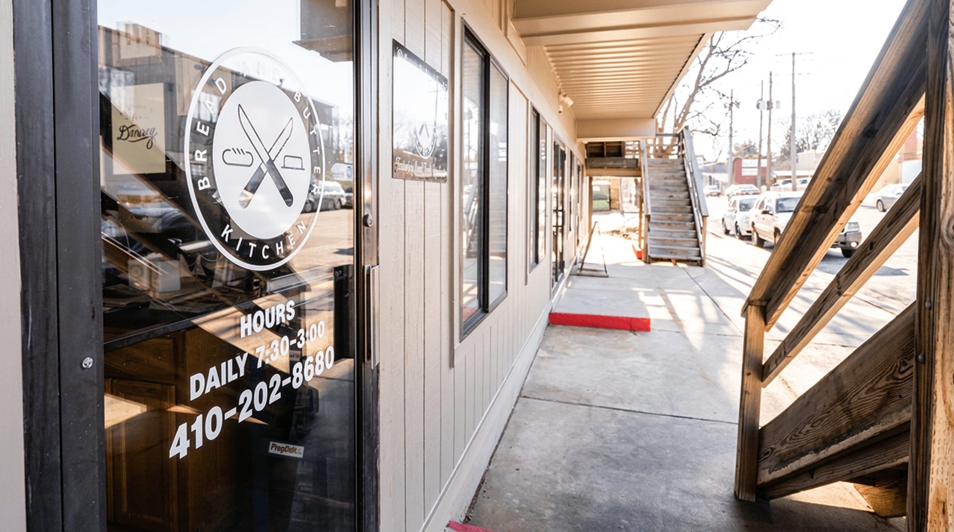 Rent the space for your event