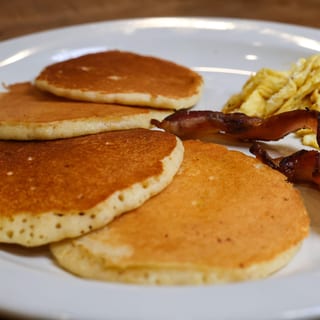 Silver Dollar Pancakes