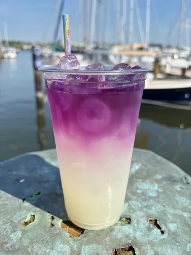 Butterfly Lemonade.