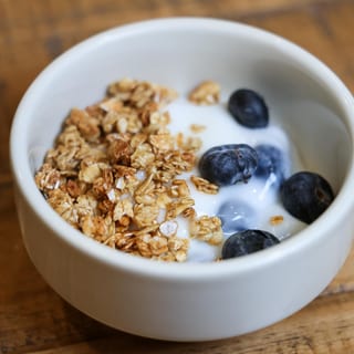 Yogurt Parfait