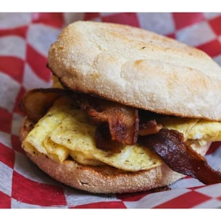 Classic Egg Sandwich - NO MEAT