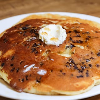 Chocolate Chip Pancakes