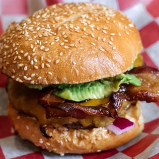 BBK Burger
