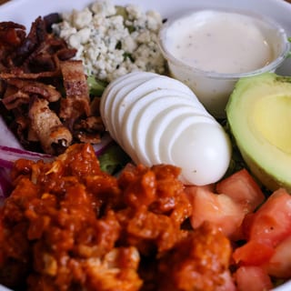 Buffalo Chicken Cobb Salad