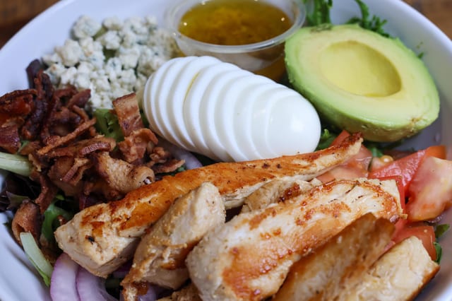 Cobb Salad.