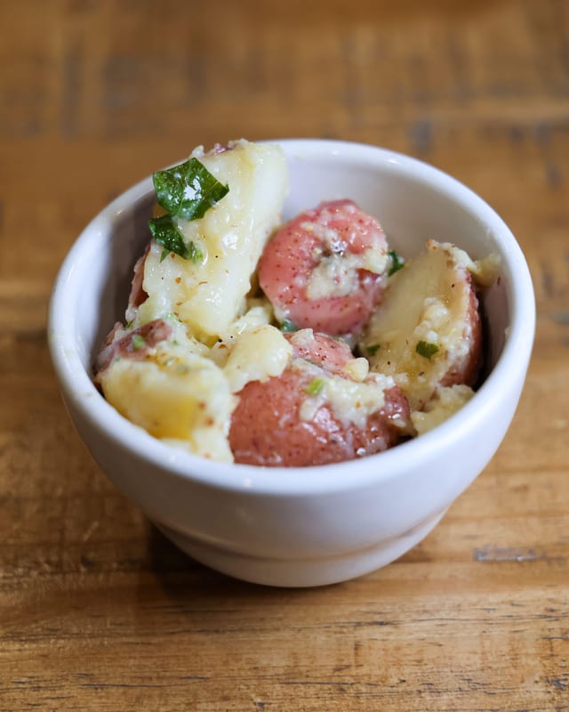 Potato Salad.
