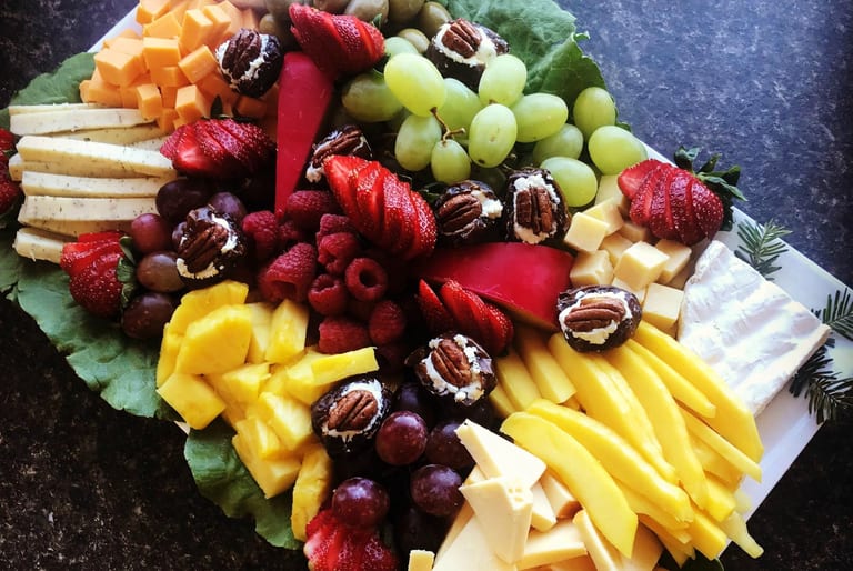 Platters & Buffets
