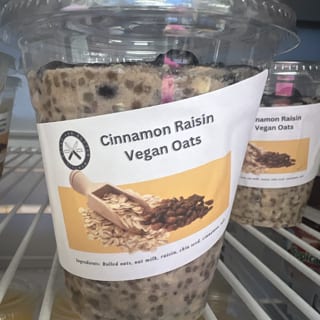 Overnight Oats (V)