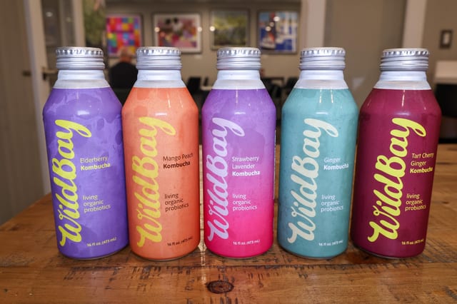 Kombucha.