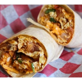 Veggie Burrito
