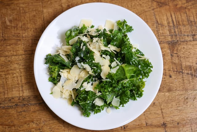 Kale Salad.