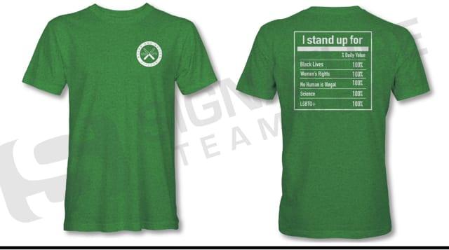 Green - XL.