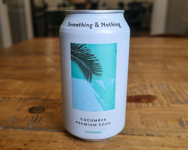 Premium Soda.