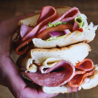 Italian Cold Cut