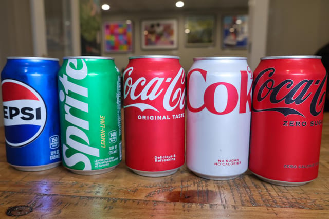 Can Soda.