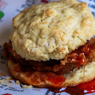 Chicken Biscuit