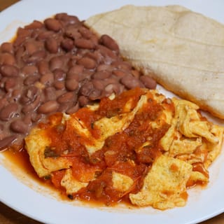 Salsa de Huevos