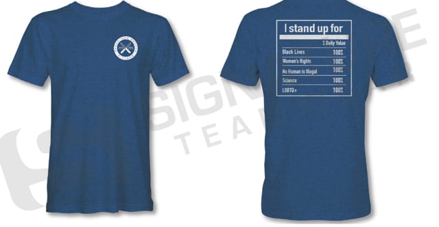 Blue - XL.