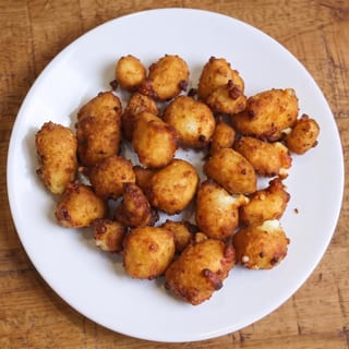 Cheese Curds