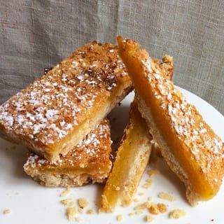 Lemon Bar