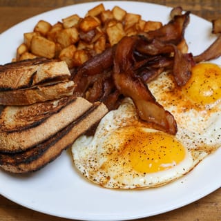 Egg Breakfast