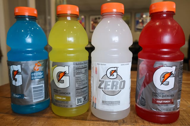 Gatorade.