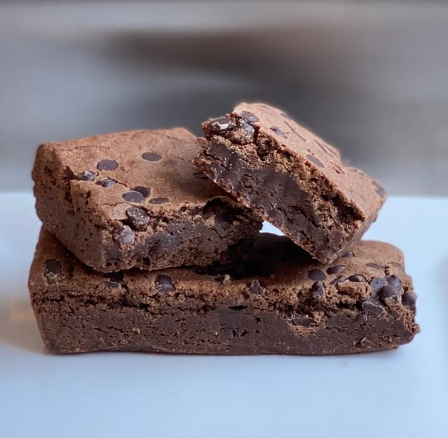 Espresso Brownie.