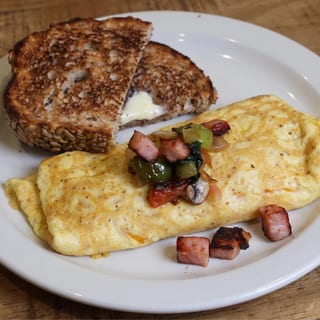 Western Omelette