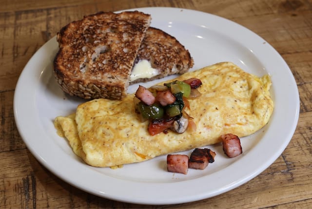 Western Omelette.