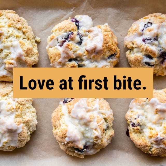 Legendary Scone.