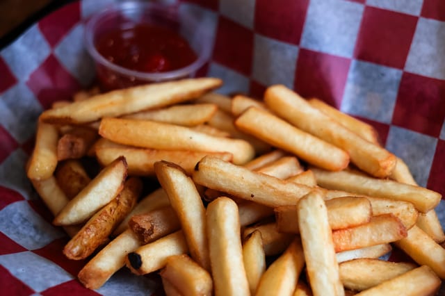 Home Fries.