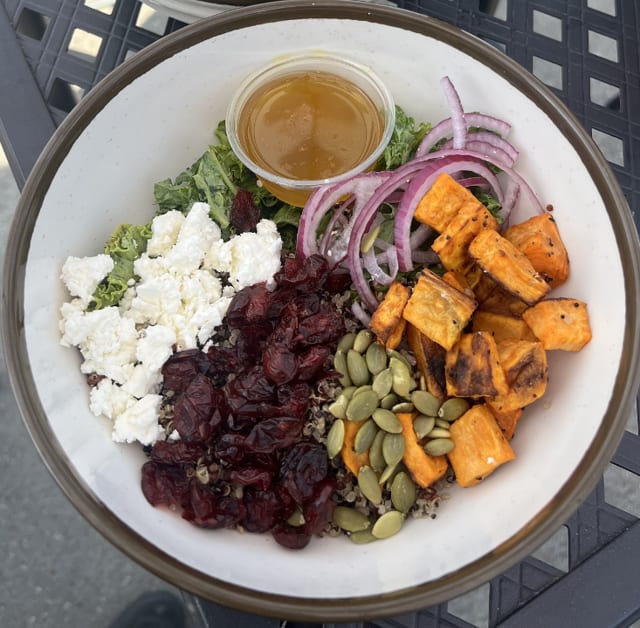 Harvest Salad.