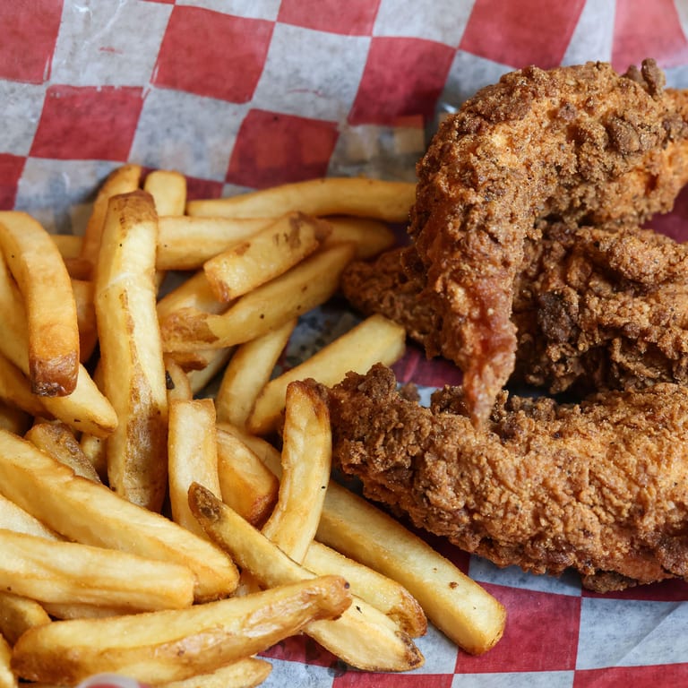 Delicious Chicken Tenders