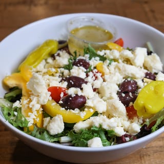 GREEK SALAD