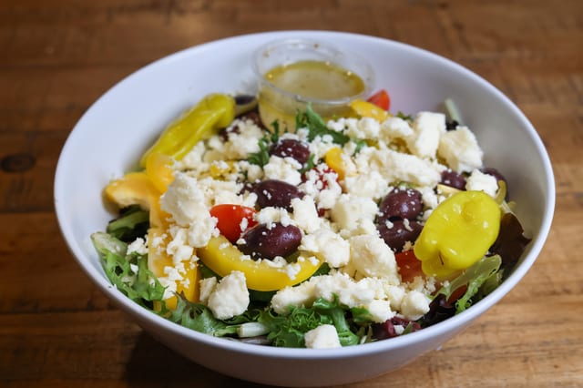Greek Salad.