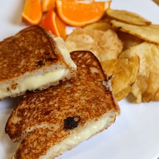 Kids Grilled Cheese