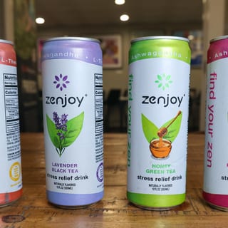 Zen - Infused Teas