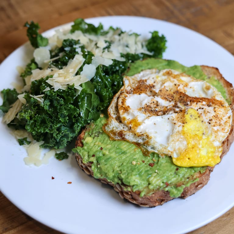 Savor Our Breakfast Delights