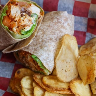Buffalo Chicken Wrap