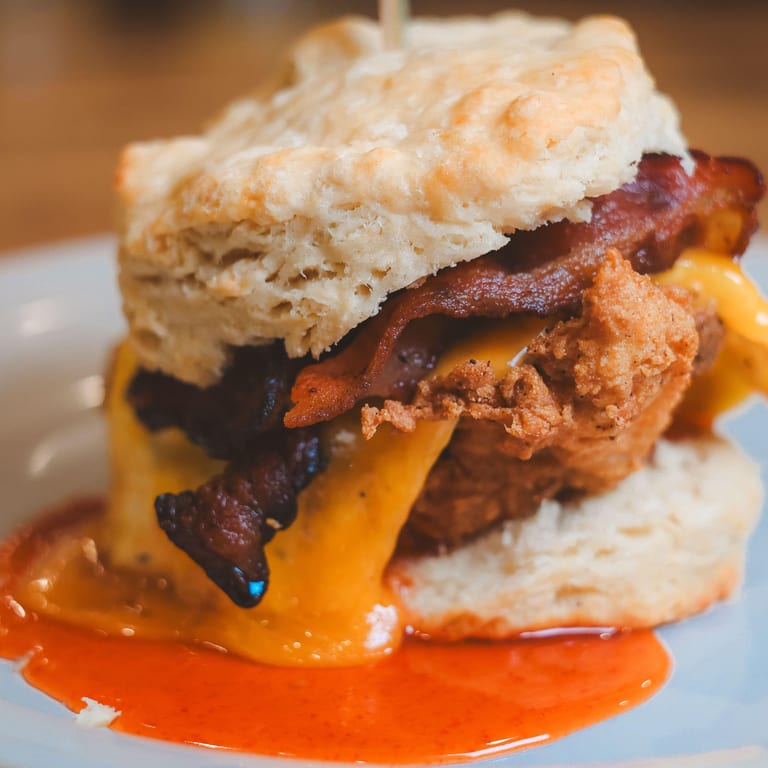 Delicious Chicken Biscuit Options