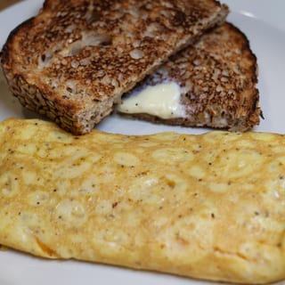 Cheese Omelette