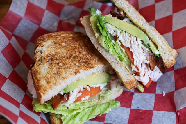 Turkey Avocado.
