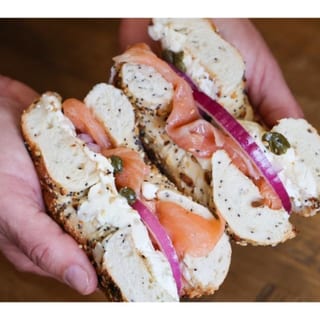 Bagel & Lox