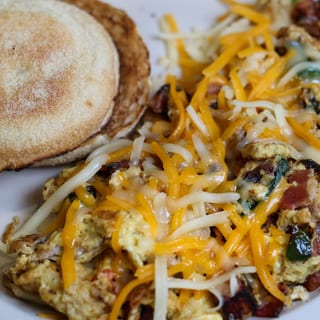 Hippy Hash Skillet