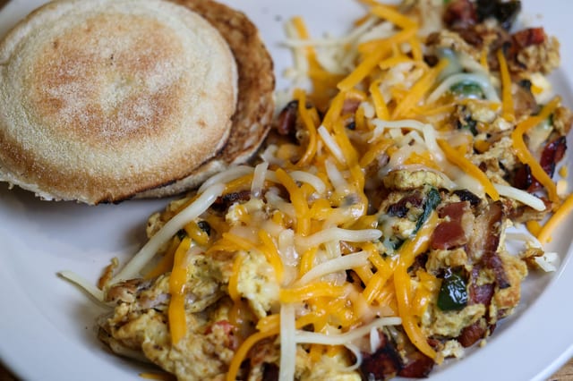 Hippy Hash Skillet.