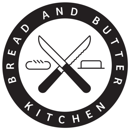 bread and butter kitchen logo